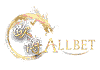 Logo ALLBET — vendor meja casino digital resmi Arena212