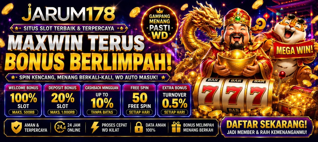 Banner Arena212 kemenangan beruntun — bonus melimpah, WD otomatis cepat