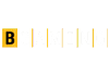 Logo BGAMING — vendor katalog slot resmi Arena212
