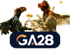 Logo GA28 — vendor siaran sabung ayam resmi Arena212
