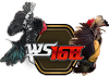 Logo WS168 — vendor siaran sabung ayam resmi Arena212